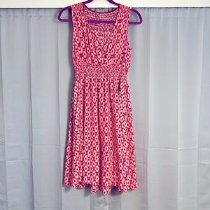 Kate Spade Women's Posy Ikat Dress